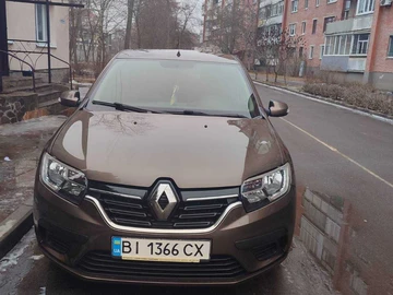 Авто Renault Sandero 2019 № 8487215