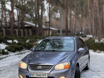 Авто KIA Cerato Forte  2008 № 8487216