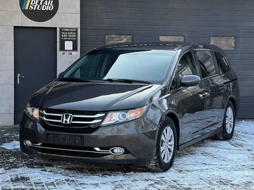 Авто Honda Odyssey 2017 № 8487219