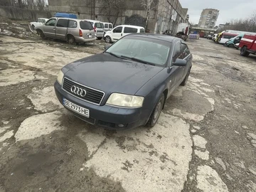 Авто Audi A6 2002 № 8487225