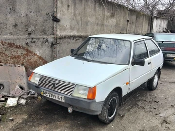 Авто ЗАЗ 1102 1993 № 8487228