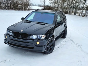 Авто BMW X5 2006 № 8487229