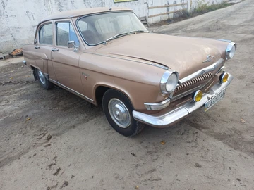 Авто ГАЗ 21 1964 № 8487231