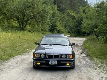 Авто BMW 5 Серия 1994 № 8487233