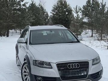 Авто Audi A4 2012 № 8487234