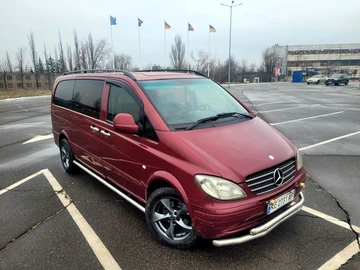 Авто Mercedes Vito 2004 № 8487235
