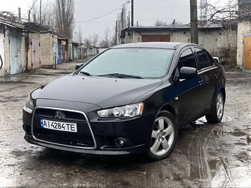 Авто Mitsubishi Lancer 2008 № 8487236