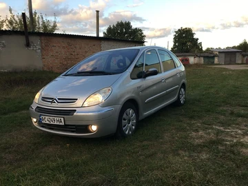 Авто Citroen Xsara Picasso 2009 № 8487237