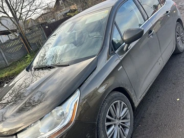 Авто Citroen C4 2012 № 8487238