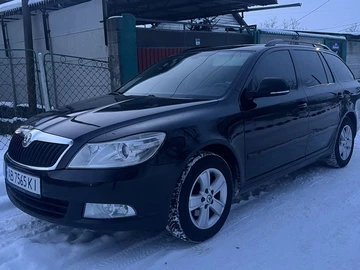 Авто Skoda Octavia 2011 № 8487242
