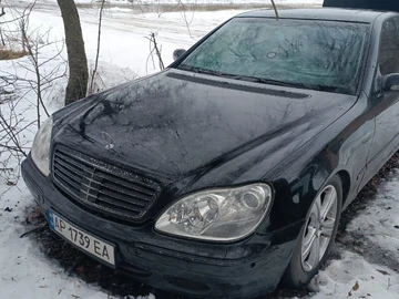 Авто Mercedes 220 2000 № 8487243