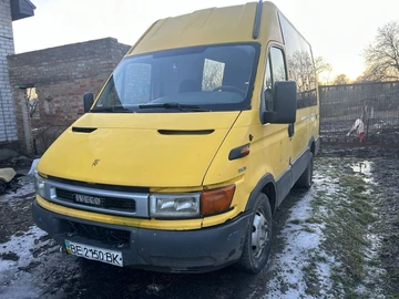 Авто Iveco Daily Пасс  2000 № 8487246