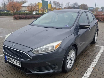 Авто Ford Focus 2016 № 8487248