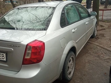 Авто Chevrolet Lacetti 2008 № 8487249