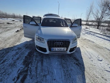 Авто Audi Q5 2015 № 8487252