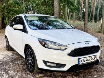 Авто Ford Focus 2017 № 8487254