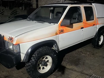 Авто Nissan King Cab 1994 № 8487295