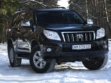 Авто Toyota Land Cruiser Prado 150 2011 № 8487298