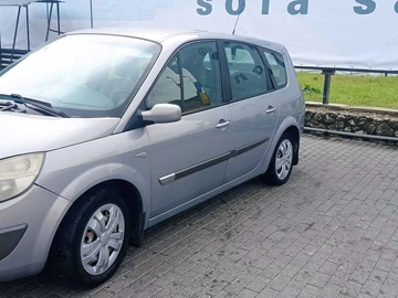Авто Renault Grand Scenic 2004 № 8487301