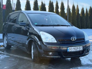 Авто Toyota Corolla Verso 2007 № 8487302