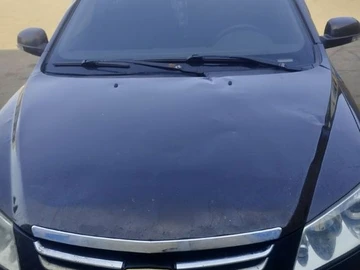 Авто Geely Emgrand 2012 № 8487305