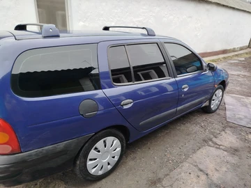 Авто Renault Megane 2002 № 8487306