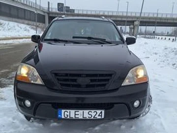 Авто KIA Sorento 2007 № 8487308
