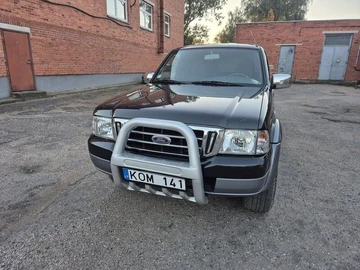 Авто Ford Ranger 2006 № 8487309