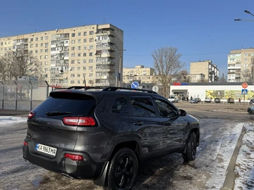 Авто Jeep Cherokee 2015 № 8487310