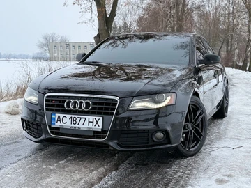 Авто Audi A4 2010 № 8487312