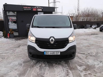 Авто Renault Trafic 2019 № 8487317