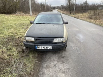 Авто Opel Vectra 1991 № 8487318