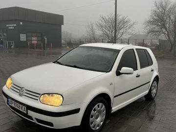 Авто Volkswagen Golf 1998 № 8487319