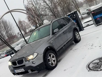 Авто BMW X3 2010 № 8487320
