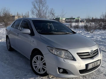 Авто Toyota Corolla 2007 № 8487323