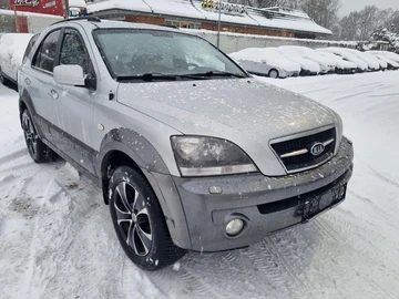 Авто KIA Sorento 2007 № 8487324