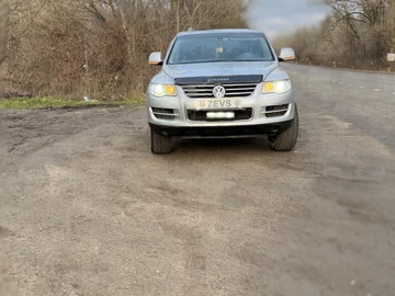 Авто Volkswagen Touareg 2008 № 8487327