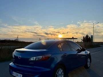 Авто Mazda 3 2012 № 8487297
