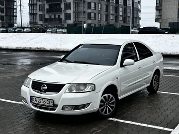 Авто Nissan Almera 2011 № 8487426