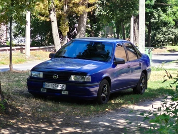 Авто Opel Vectra 1995 № 8487428