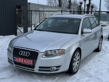 Авто Audi A4 2006 № 8487429