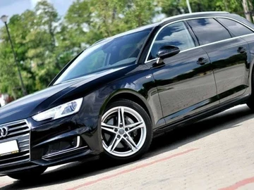 Авто Audi A4 2018 № 8487430