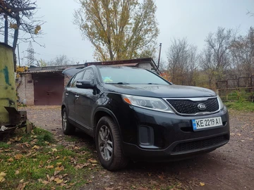Авто KIA Sorento 2014 № 8487432