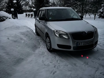 Авто Skoda Fabia 2008 № 8487434