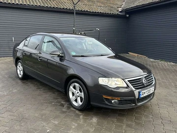 Авто Volkswagen Passat Sedan 2008 № 8487437