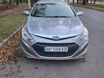 Авто Hyundai Sonata 2014 № 8487438