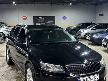 Авто Skoda Octavia 2014 № 8487439