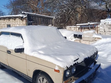 Авто ВАЗ 2106 1986 № 8487451