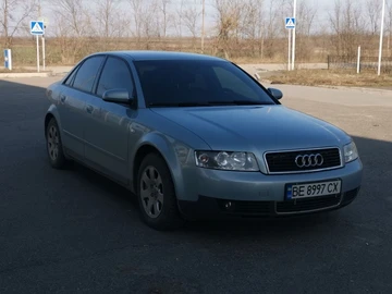 Авто Audi A4 2003 № 8487452