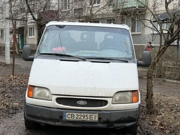 Авто Ford Transit 1998 № 8487455
